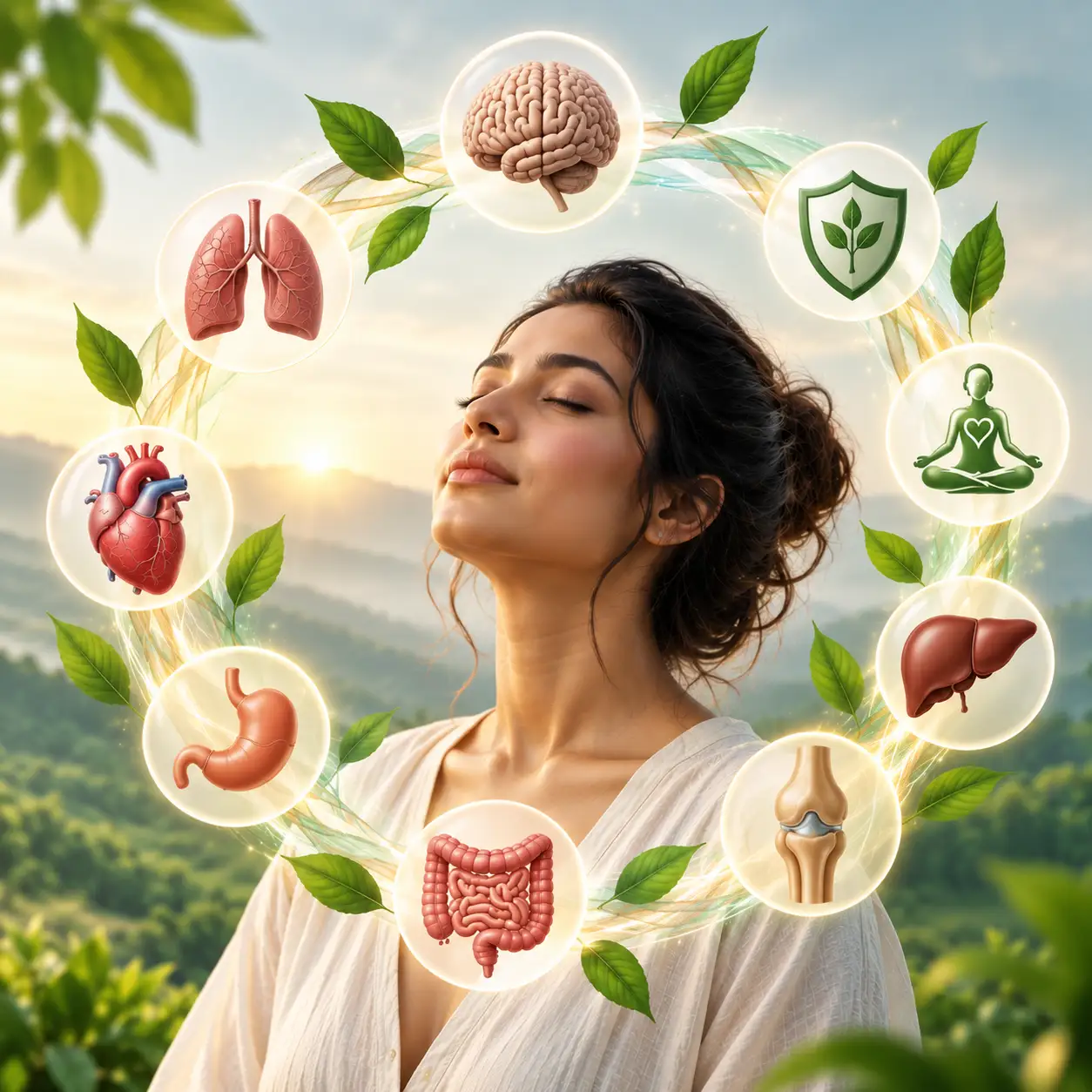 Interconnected Health Systems