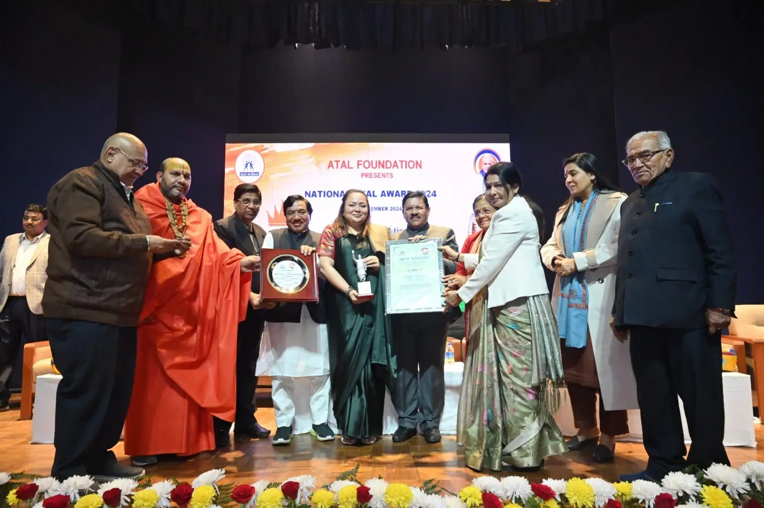The International Atal Award 2024 — Dr. Nisshii Bhatt