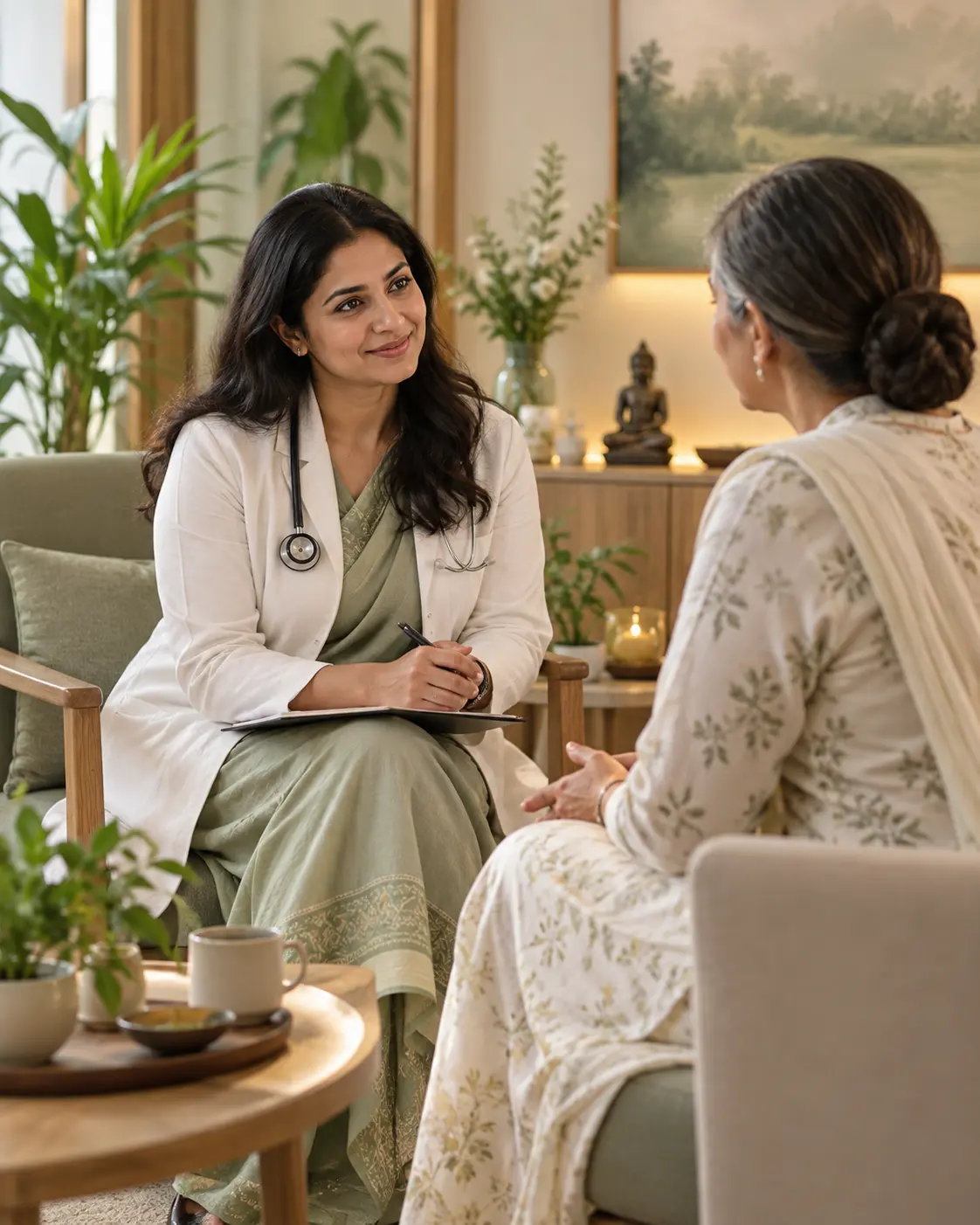 Empathetic Patient Care