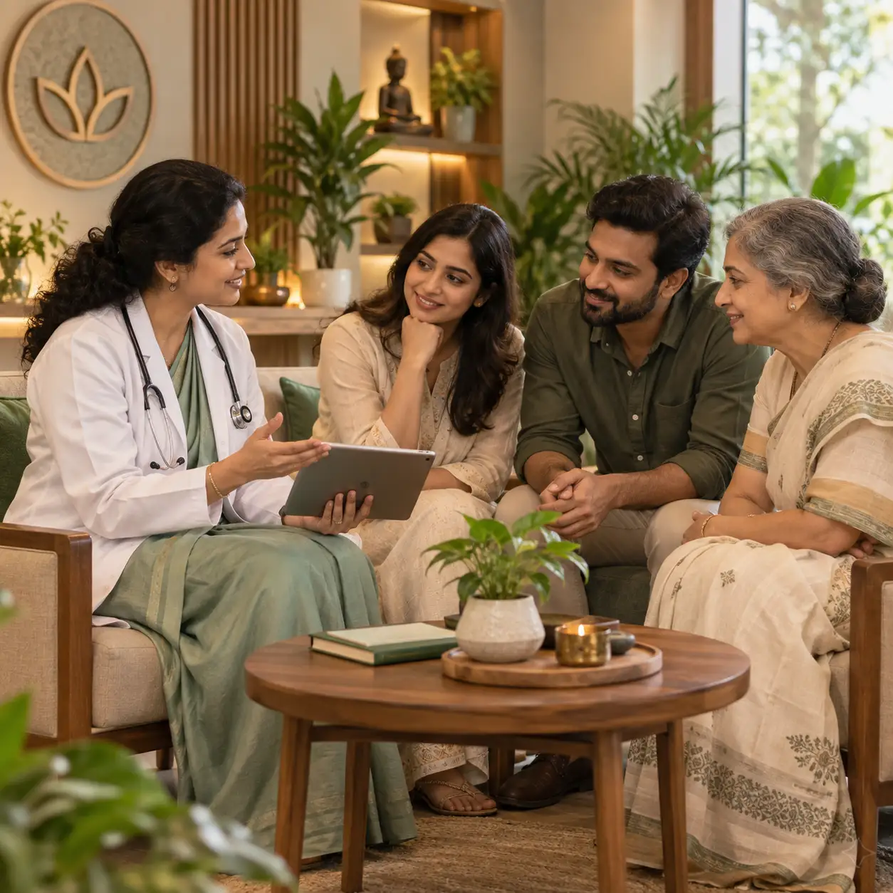 Family Centred Care