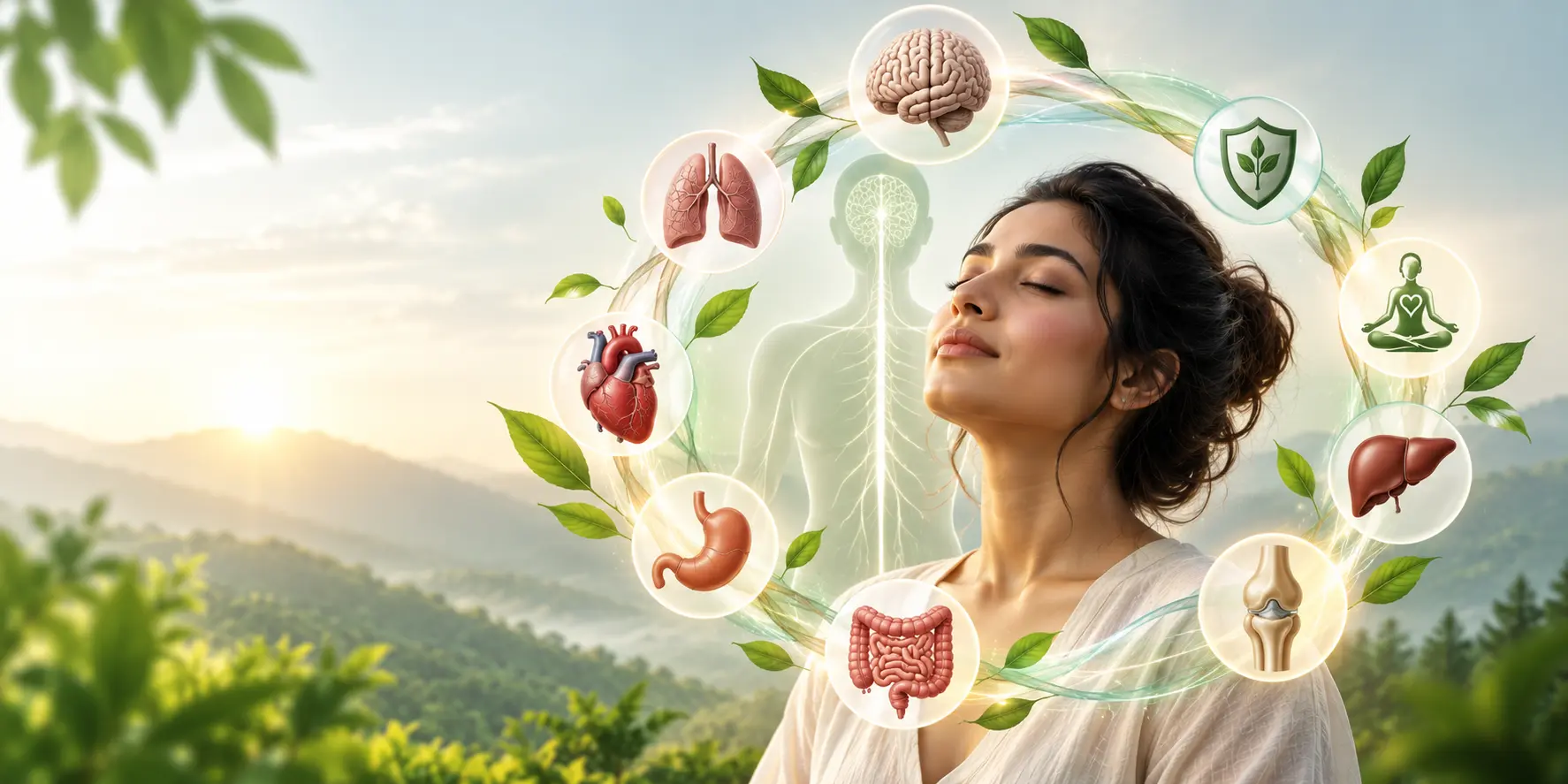 Dr. Nisshii Bhatt - Understanding the Person
