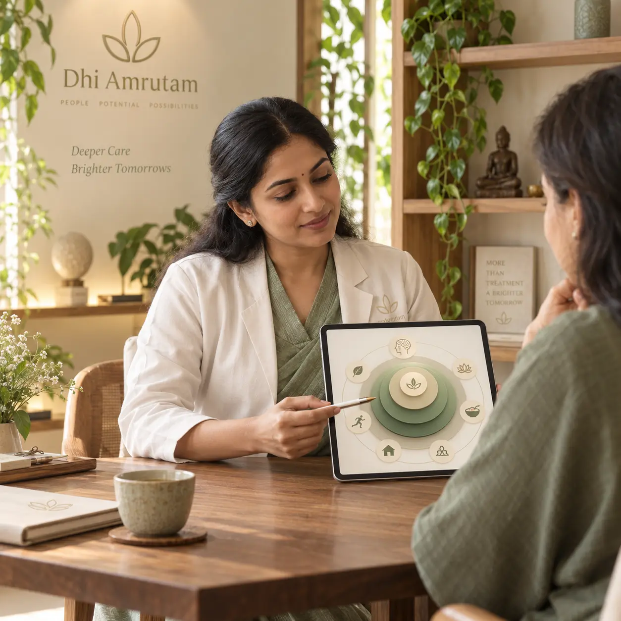 Consultation and Case Evaluation