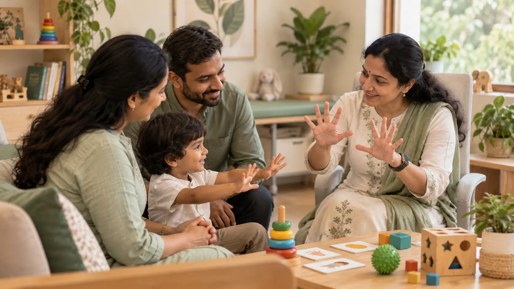 Family Empowerment