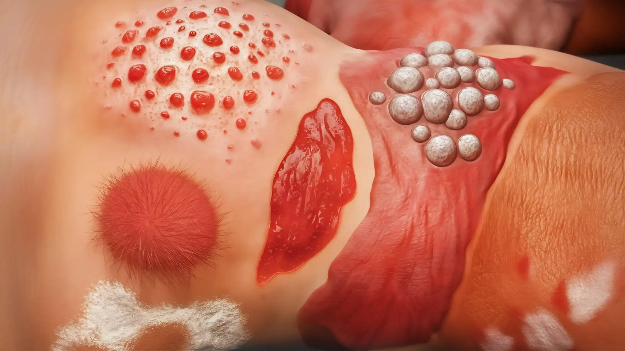 Cysts & Benign Tissue Swellings