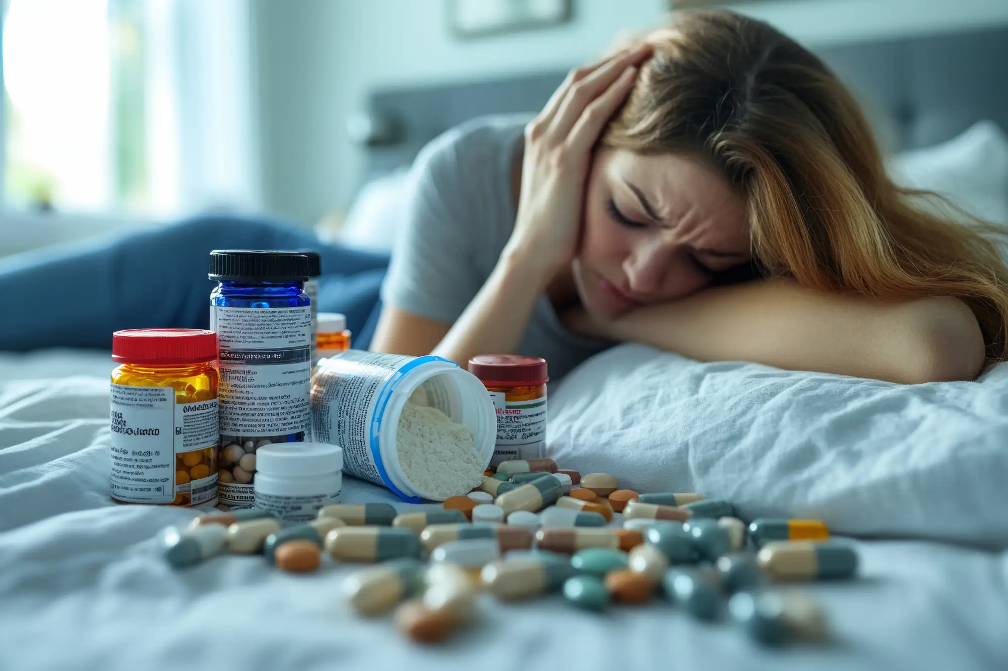 Hormonal Disorders & Endocrine Conditions Clinical Protocol