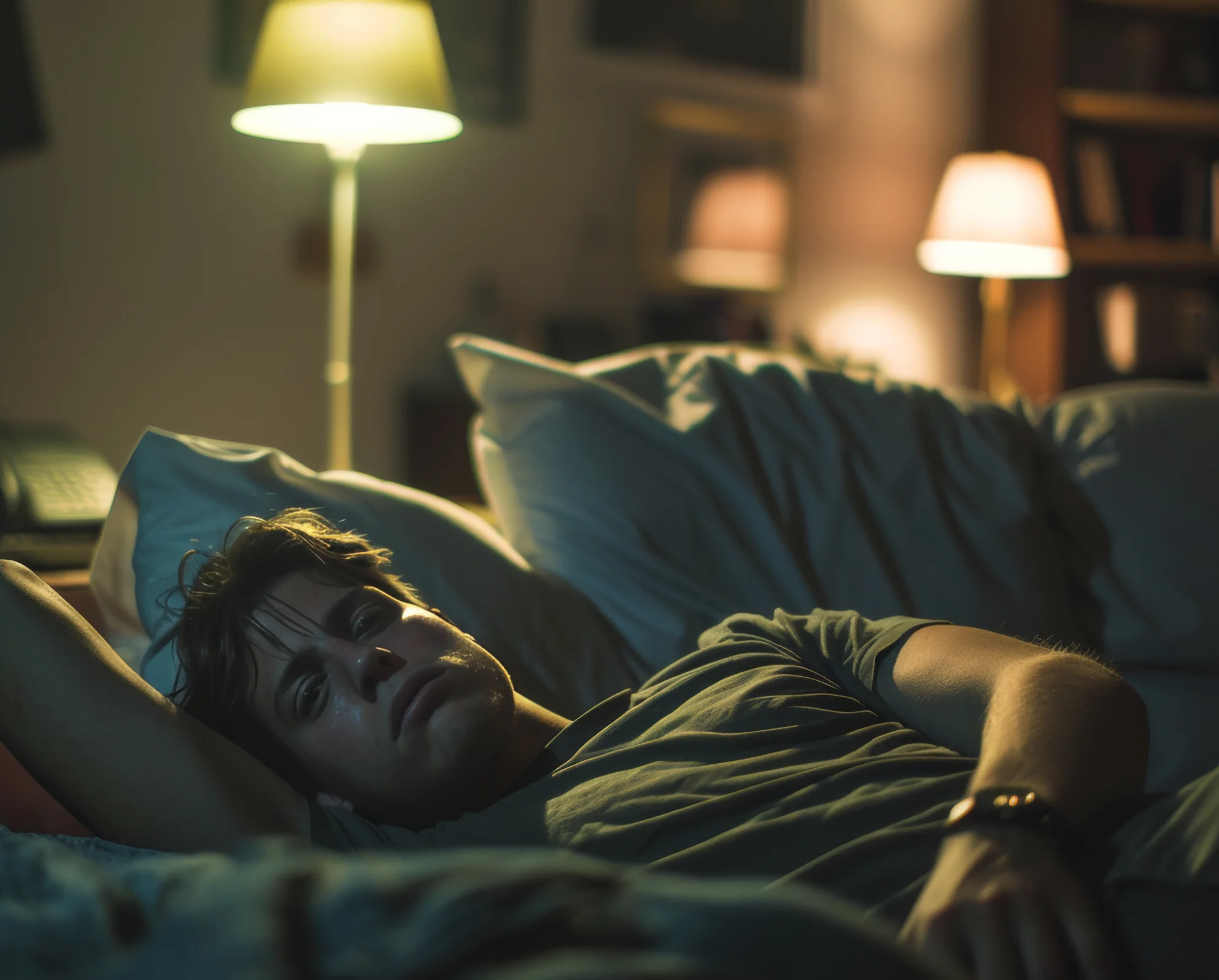 Insomnia & Sleep-Wake Disorders Clinical Protocol
