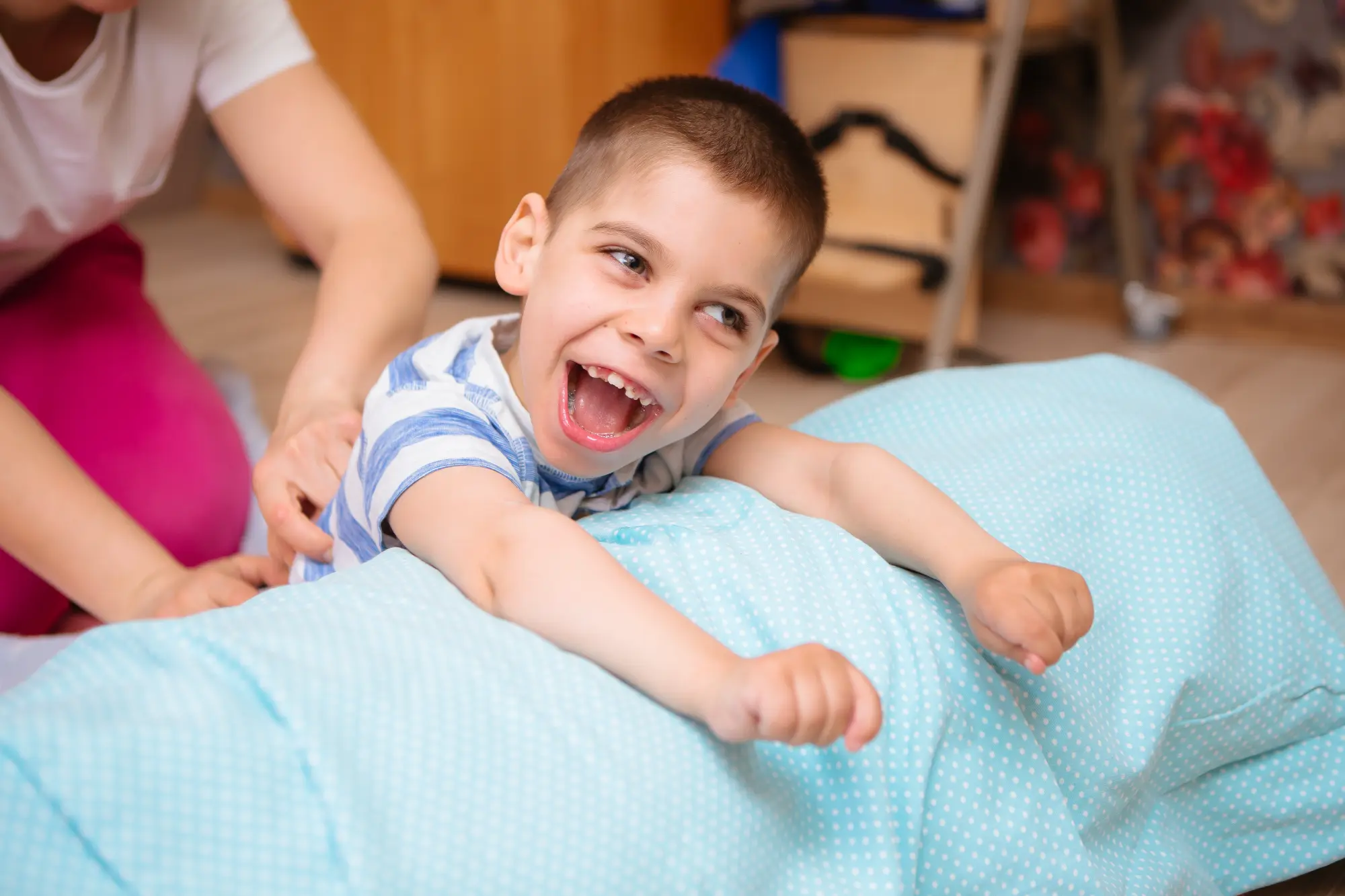 West Syndrome (Infantile Spasms)
