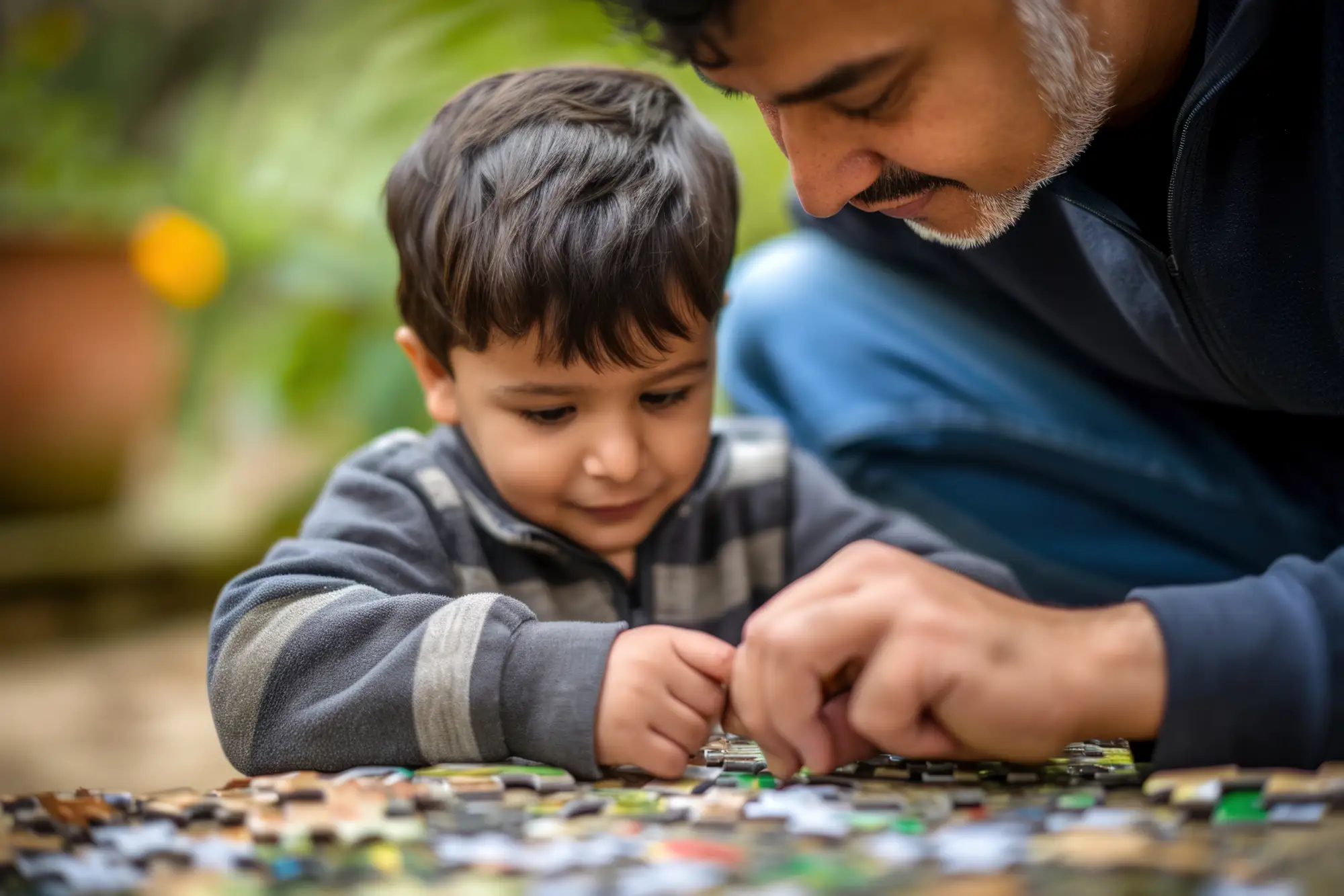 Autism & Sensory