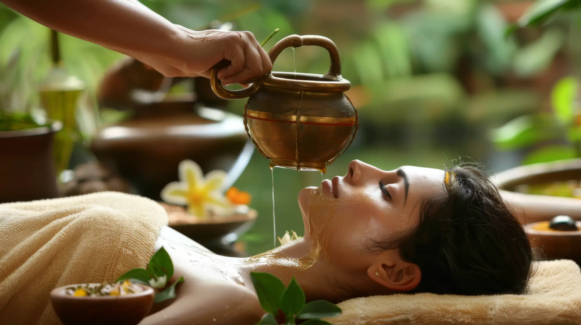 Panchakarma & Detox Therapy