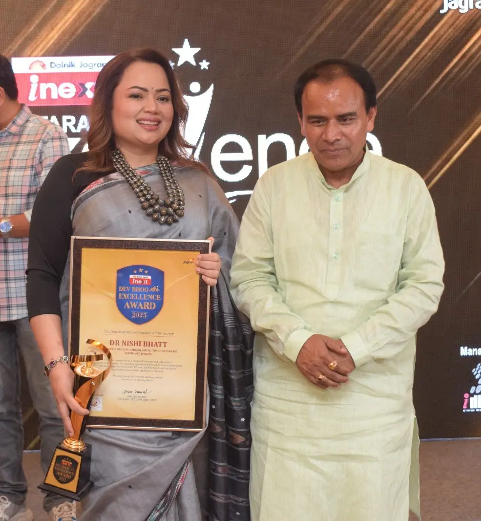 Devbhoomi Excellence Awards — Dr. Nisshii Bhatt