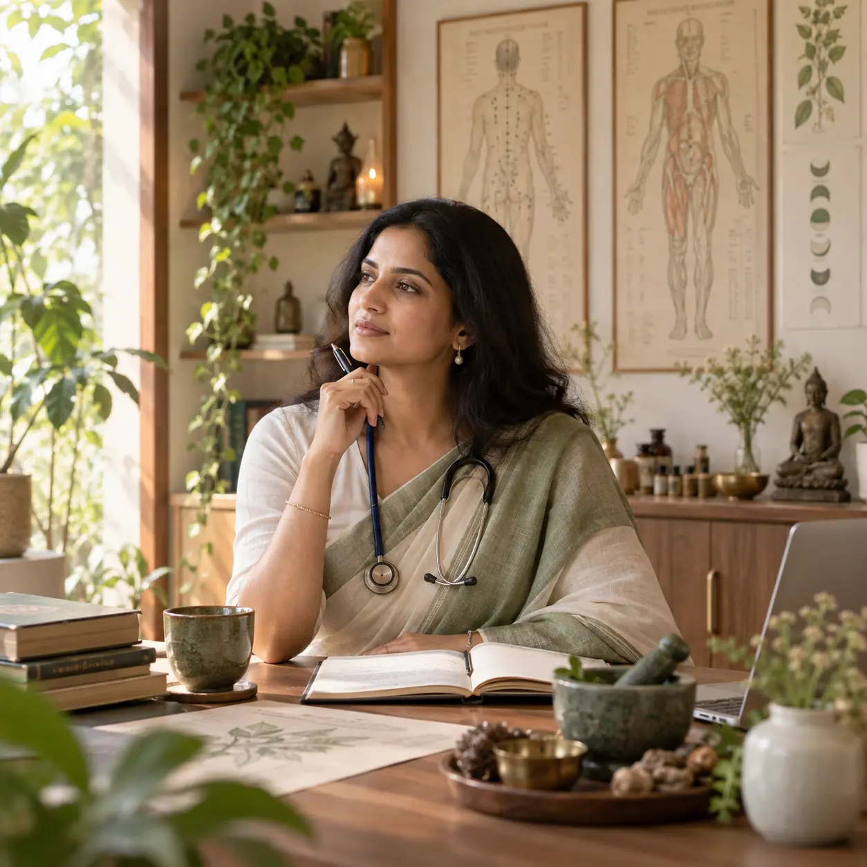 Patient Journey and Healing Environment
