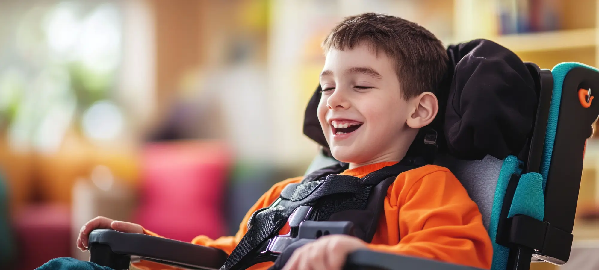 Cerebral Palsy & Motor Milestone Retraining