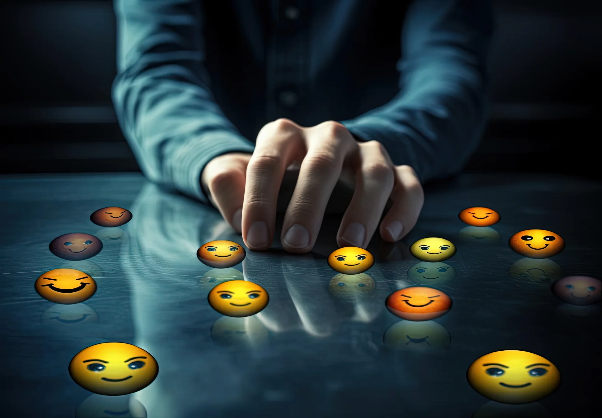 Emotional Recognition & Differentiation