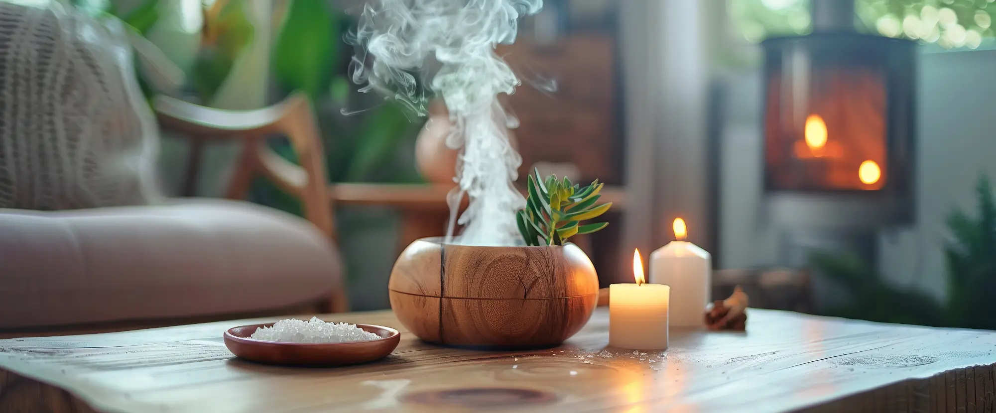 Aroma Therapy Clinical Perspective
