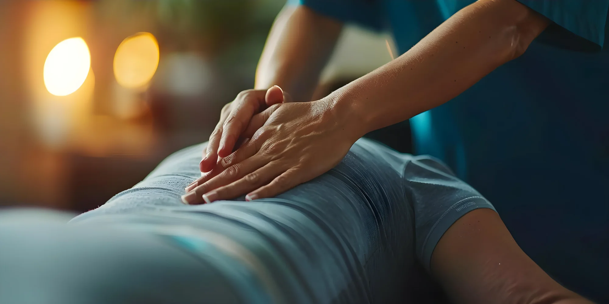 Bowen Technique - Dr. Nisshii Bhatt