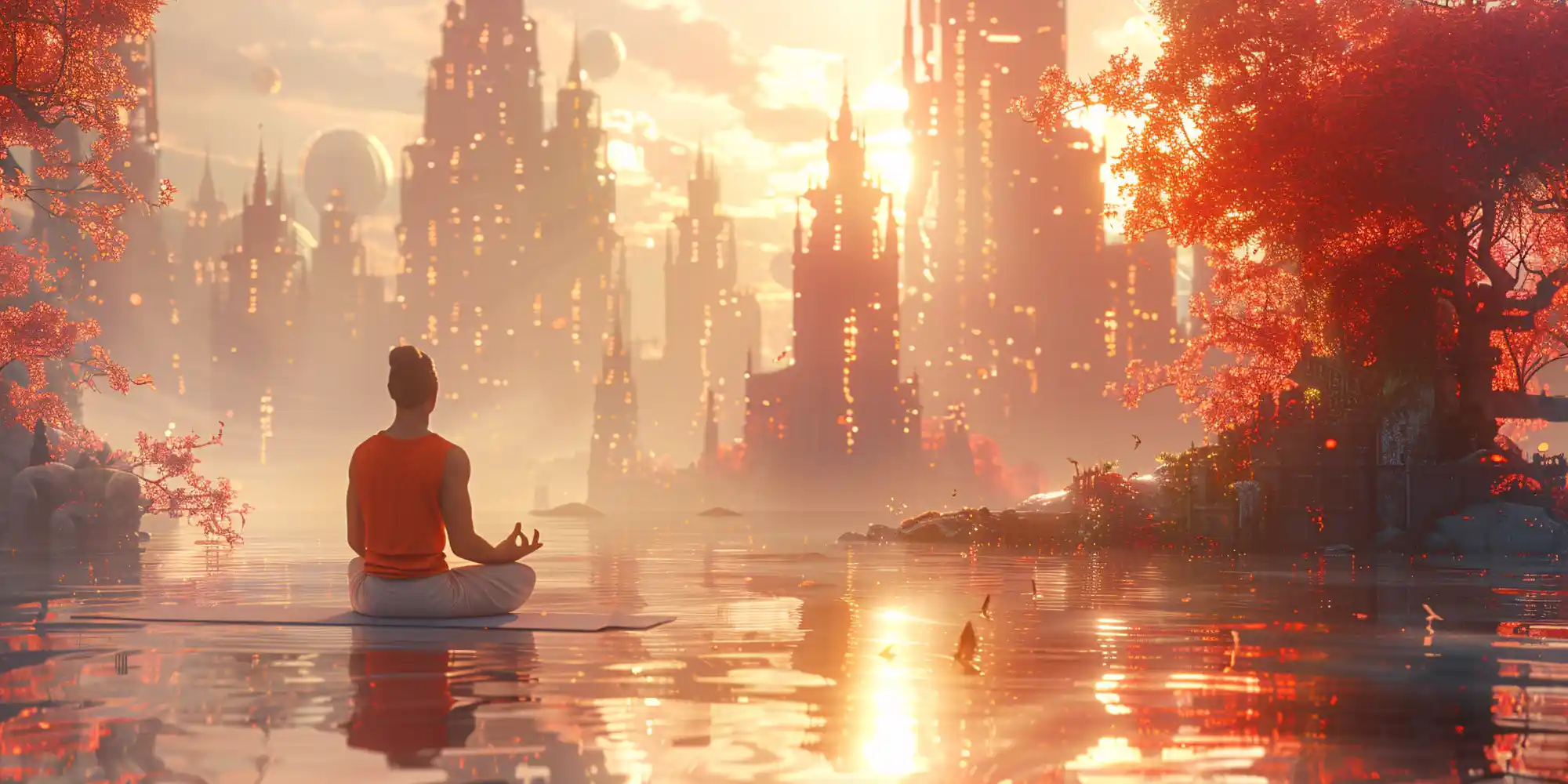 Visual Meditation - Dr. Nisshii Bhatt
