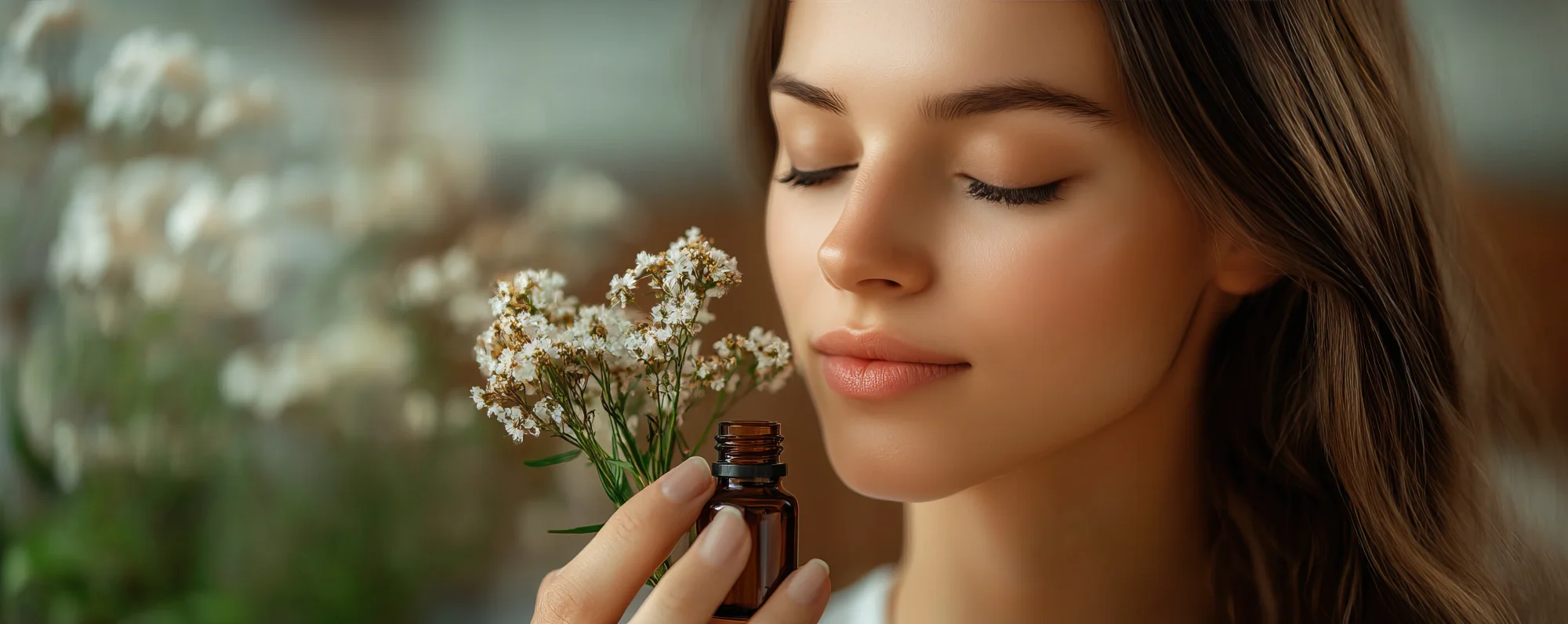 Aroma Therapy Clinical Perspective