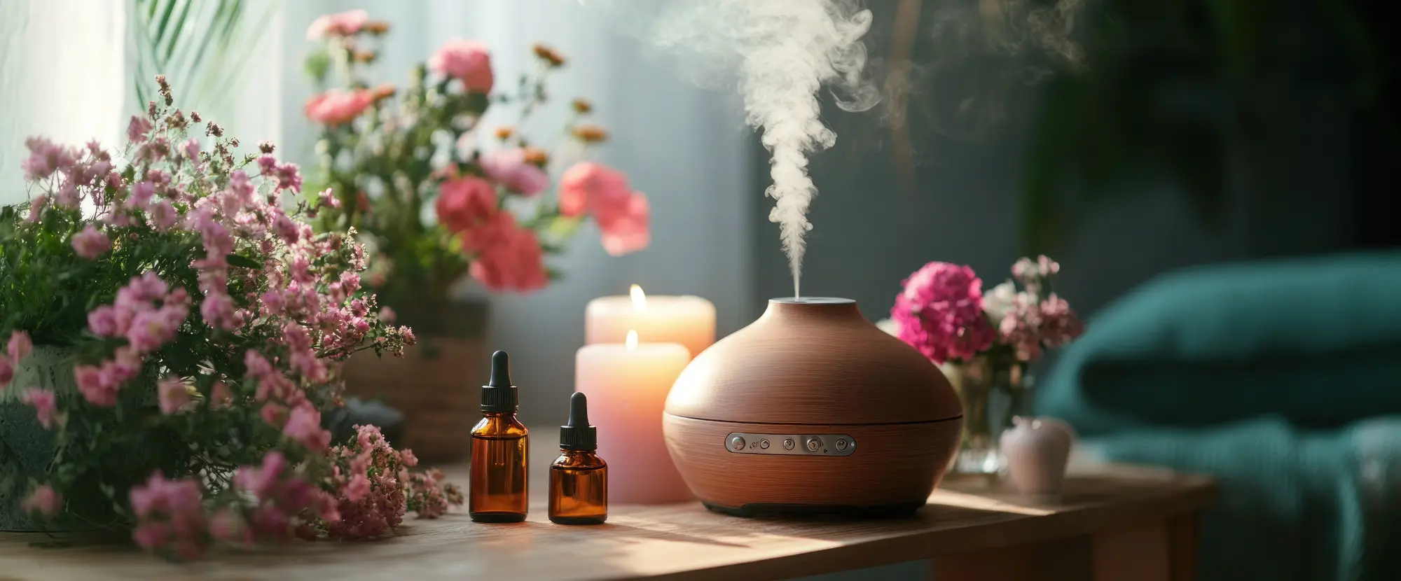 Aroma Therapy