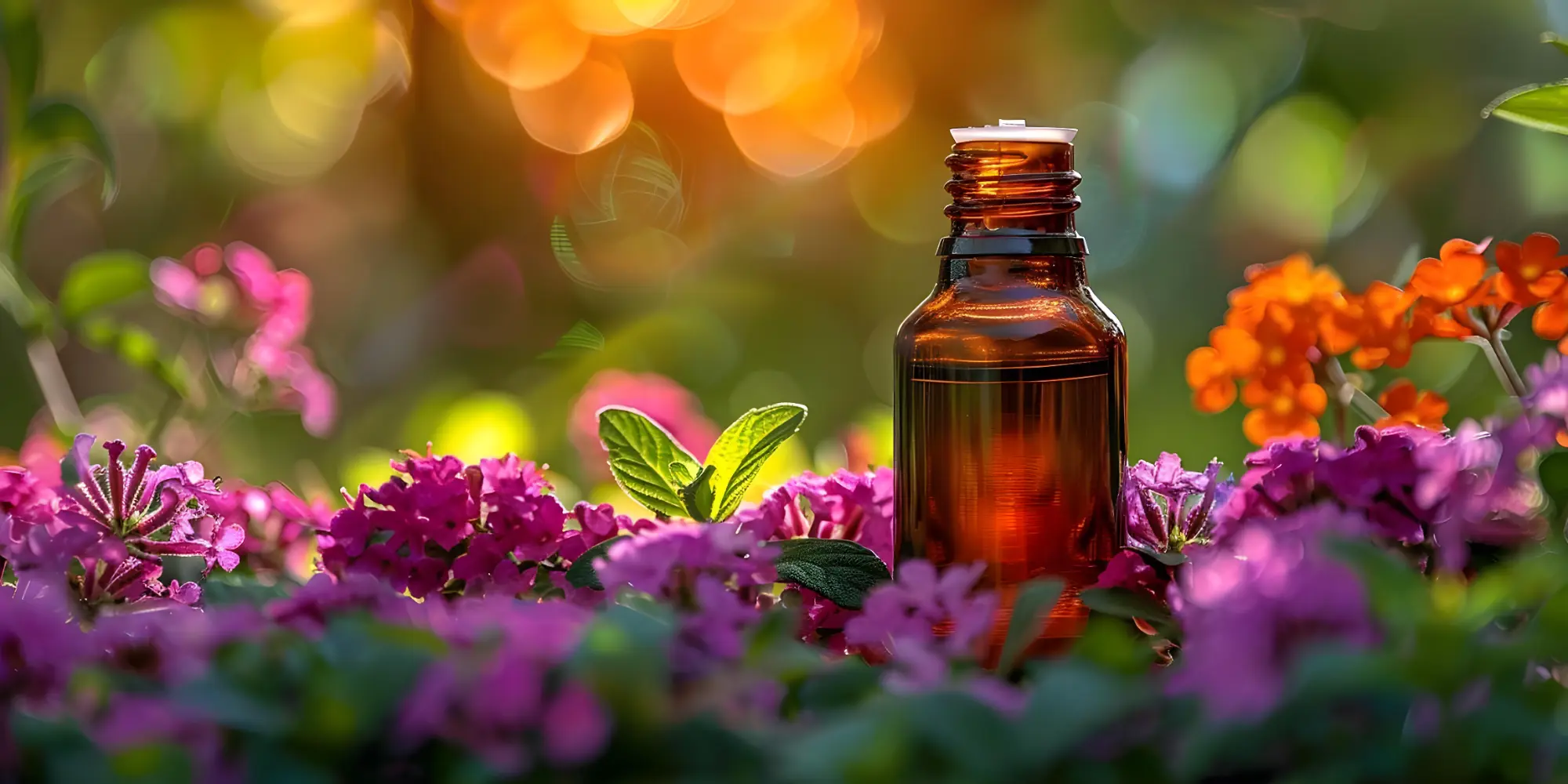 Bach Flower Remedies