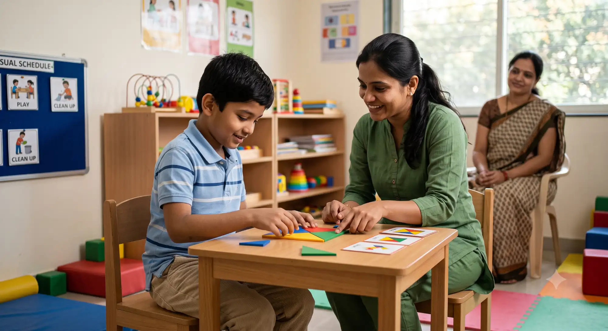 Autism: Early Signs Parents May Notice Before a Formal Assessment
