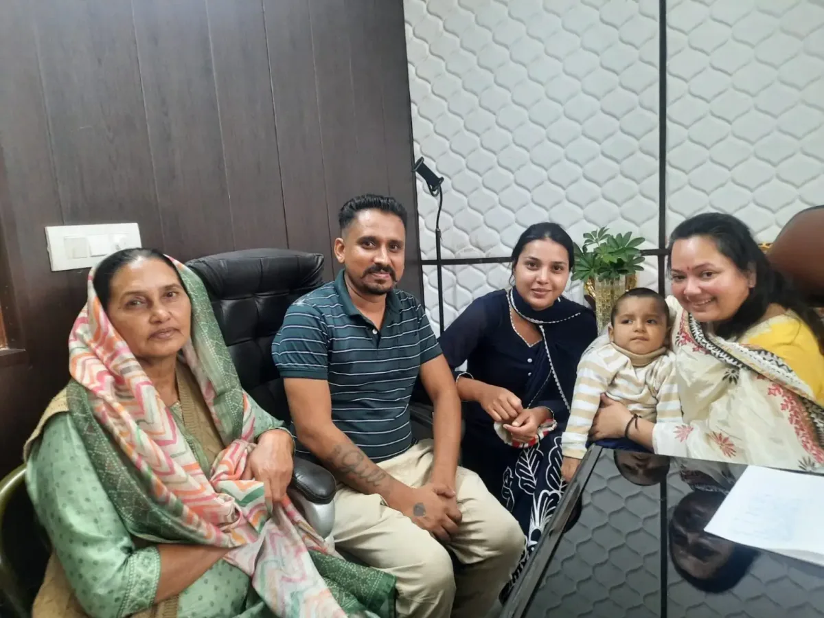 Feeding and nutrition assessment for child with developmental condition