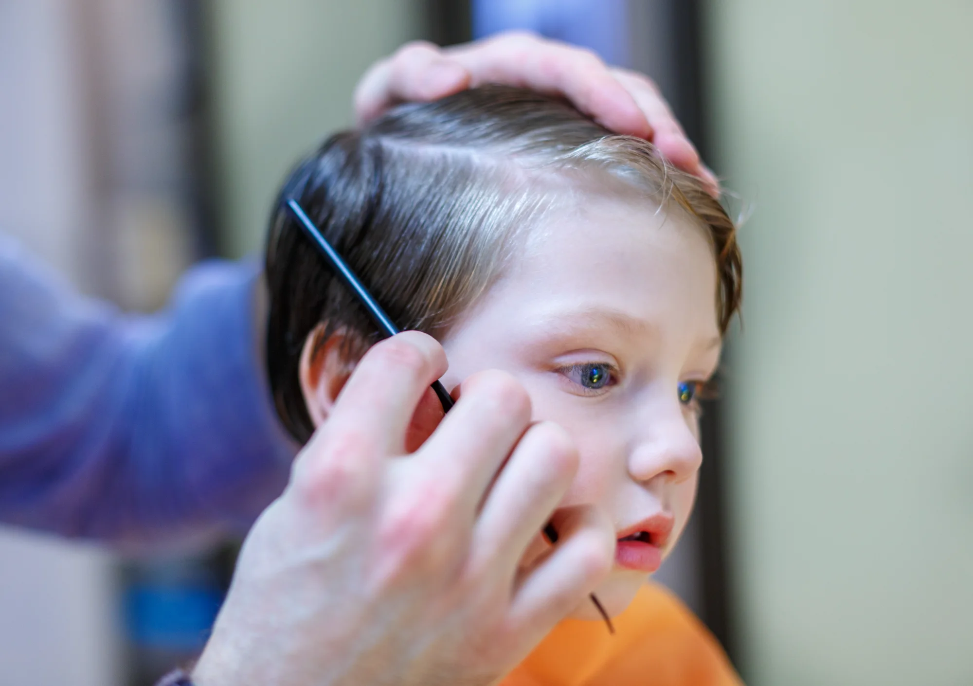 Scalp Treatment by Dr. Nishi Bhatt at Dhi Amrutam: Transforming the Lives of Children with Cerebral Palsy